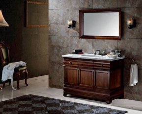 浴室家具如何選擇，浴室柜如何選擇