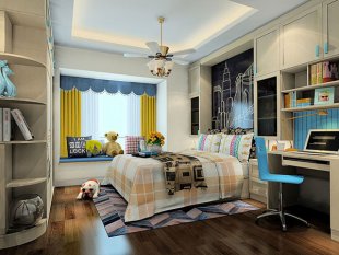 不同的衣柜推拉門尺寸是多少，衣柜推拉門如何選購（圖片）