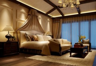 水曲柳家具做什么顏色好看，家居顏色搭配技巧