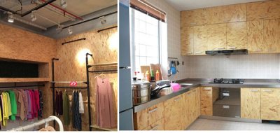 OSB板材規(guī)格與尺寸，OSB板材有哪些優(yōu)點