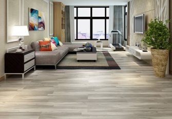 裝修如何選地板？