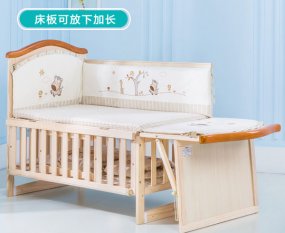 木工制作實木搖床