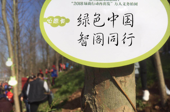 公益在我心，智閣伴你行！